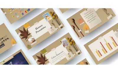 PowerPoint Presentation Bundle +30 Slides