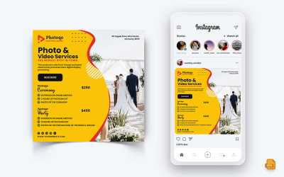 Photo and Video Services Social Media Instagram Post Design-07