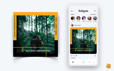 Photography Services Social Media Instagram Post Design-06