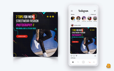 Photography Services Social Media Instagram Post Design-17