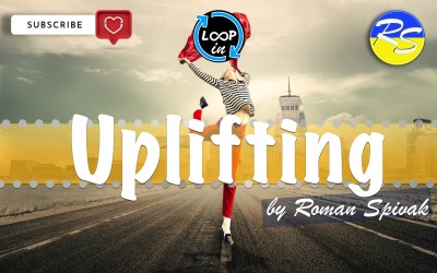 Opbeurende inspirerende bedrijfsmuziek