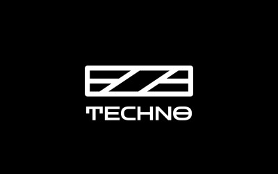 Abstract Tech Dynamic Logo