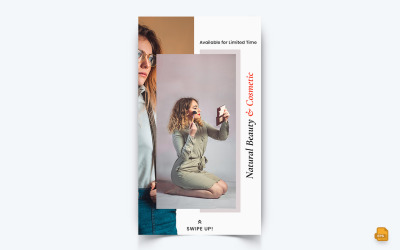 Beauty Salon and Spa Social Media Instagram Story Design-19