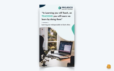 Cours en ligne Elearning Social Media Story Instagram Design-08