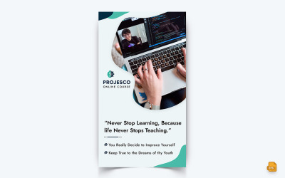 Curso en línea Elearning Social Media Story Instagram Design-09