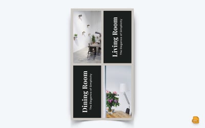 Design d&amp;#39;intérieur Histoire des médias sociaux Instagram Design-07