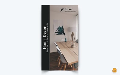 Design d&amp;#39;intérieur Histoire des médias sociaux Instagram Design-08