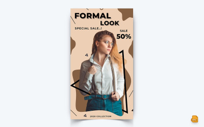 Fashion Sale Womens Mens Social Media Instagram Story Design-05