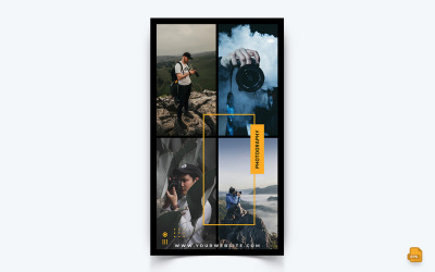 Photography Studio Social Media Instagram Story Design-07