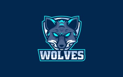 Logotipo de Wolf Sports y E-Sports