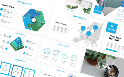Hanobi Travel Google Slides Template