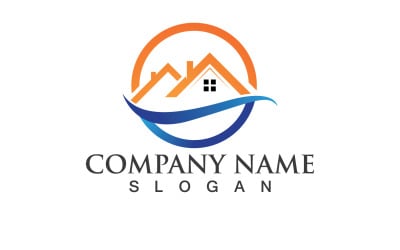 Home Green Buildings Logo And Symbols V1