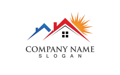 Home Green Buildings Logo And Symbols V3