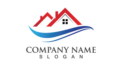 Home Green Buildings Logo And Symbols V4