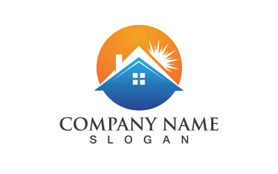 Home Green Buildings Logo And Symbols V6