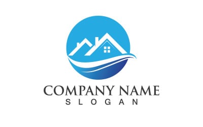 Home Green Buildings Logo And Symbols V9