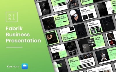 Fabrik – Business Keynote Mall
