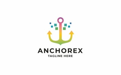 Professional Anchorex Logo