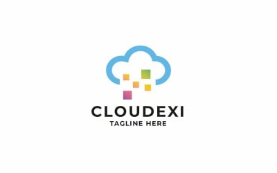 Professional Cloud Tech Logo