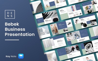 Bebek – Business Keynote Template