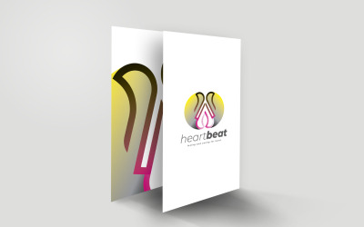 Logo Heartbeat Cardiology i Heart Foundation