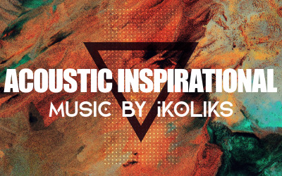Akustische inspirierende Aktienmusik