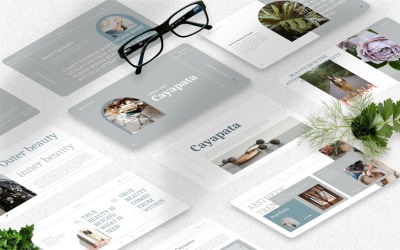 Cayapata - Основна тема моди