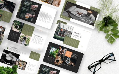Checy- Kreativ Powerpoint