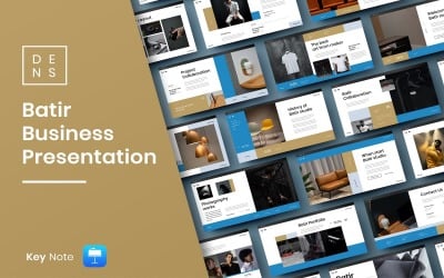 Batir – Business Keynote Mall