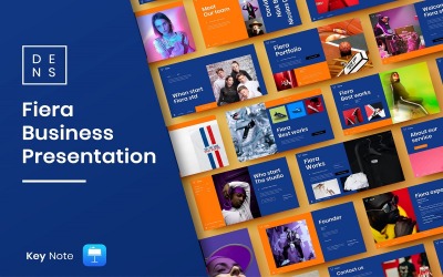 Fiera – Business Keynote Mall