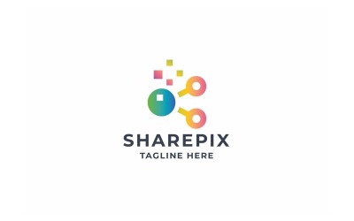 Logo profesionálního sdílení pixelů