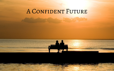 A Confident Future - Ambient Piano - Aktienmusik