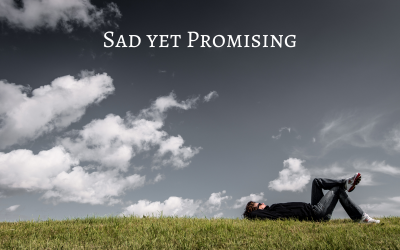 Грустный, но многообещающий - Ambient Folk - Стоковая музыка