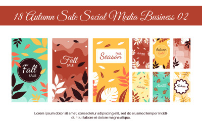 18 Herfstuitverkoop Social Media Business 02