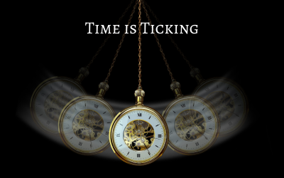 Time is Ticking - Easy Listening - Stock Music
