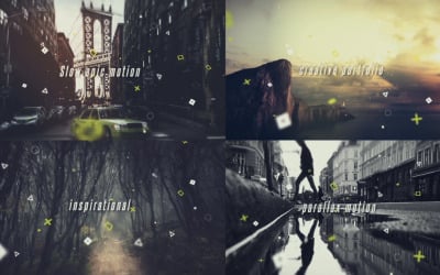 Awesome Opener Slideshow After Effects Template