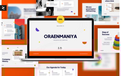 Oraenmaniya Business Marketing Google Slides