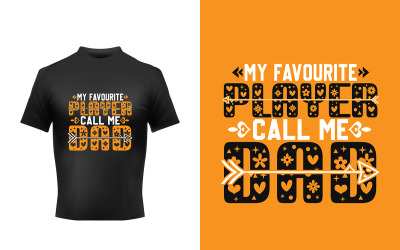 Kreatywna koszulka premium Typografia Naklejka Vector