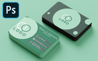 Wizytówka - Projekt wizytówki - Wizytówka