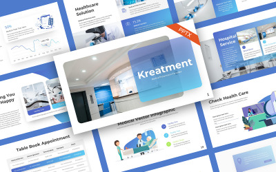 Kreatment Medical PowerPoint Template