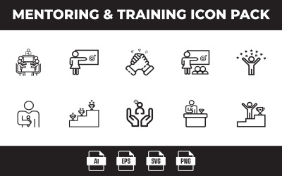 Employee Training Icons - Free SVG & PNG Employee Training Images
