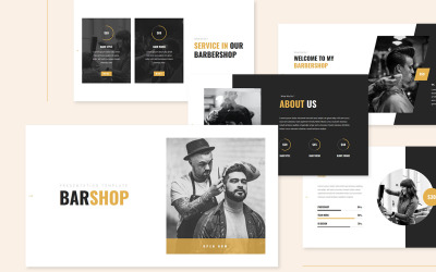 Barshop - Barbiere Presentazioni Google