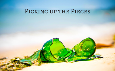 Picking up the pieces - Ambient Underscore - Stock Music