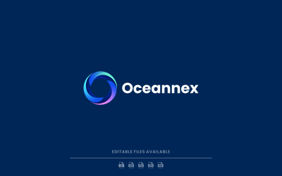 Litera Ocean Gradient Logo