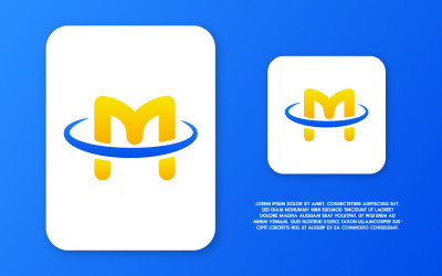Premium Letter Vector Logo Design šablony