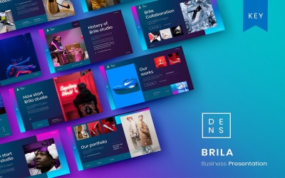 Brila – Business Keynote Mall