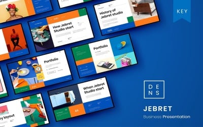 Jebret – Business Keynote Mall
