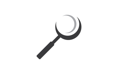 Search Vector Logo Design Template V2 - TemplateMonster