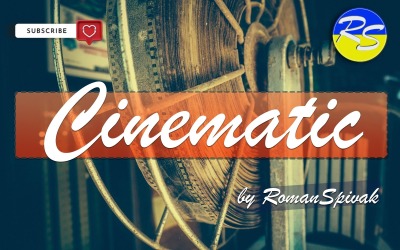Pacote de produção de trailer cinematográfico inspirador Stock Music