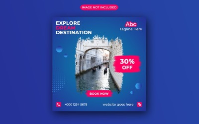 Product Sale Social Media Templates
